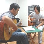 Lớp học Guitar